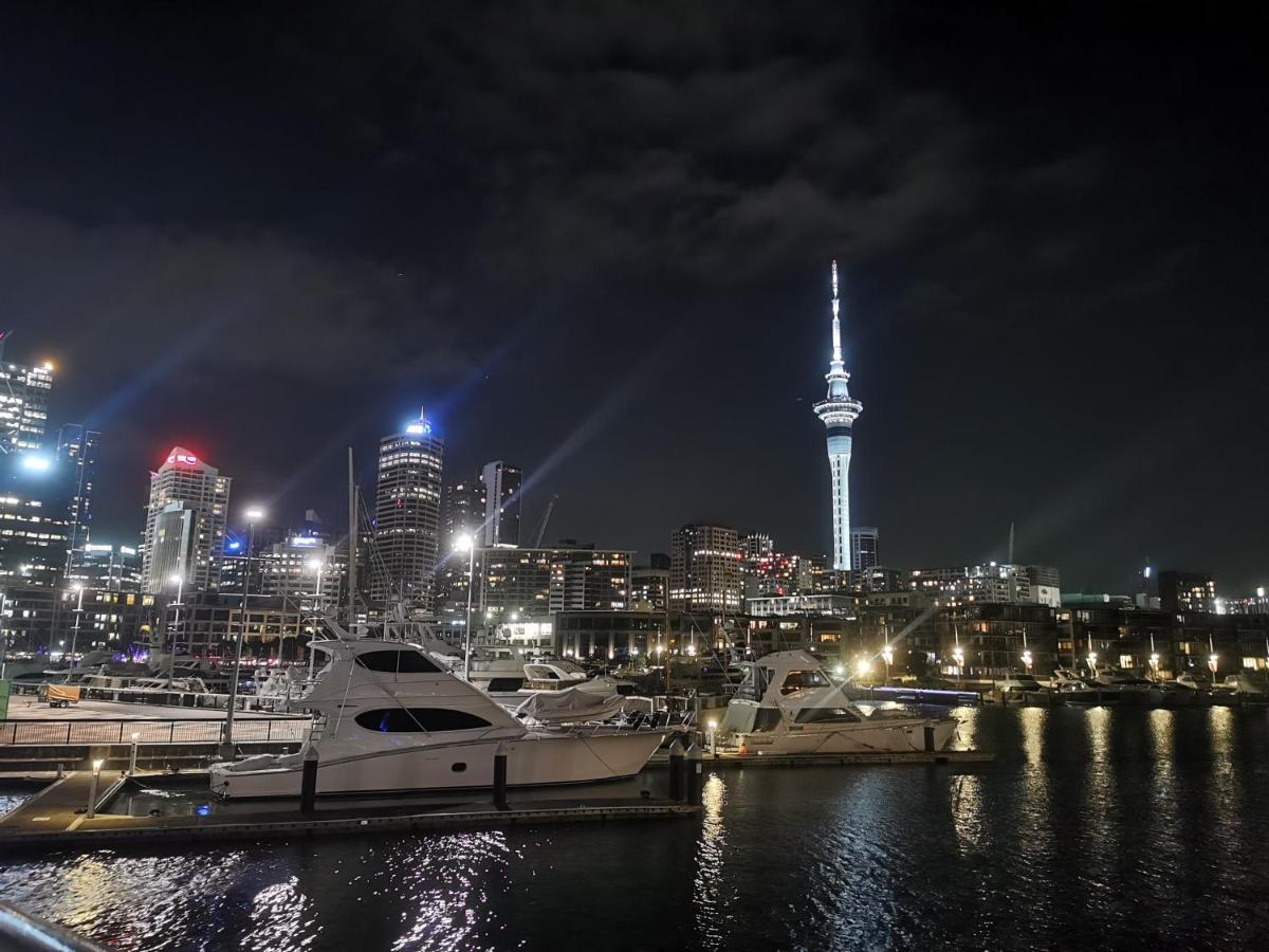 Not Active Apartment Auckland Exterior photo